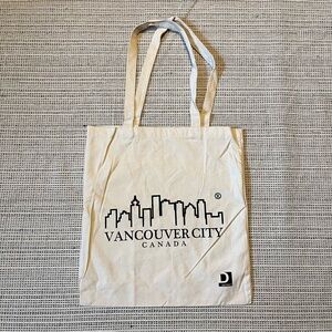 Vancouver Tote Bag
